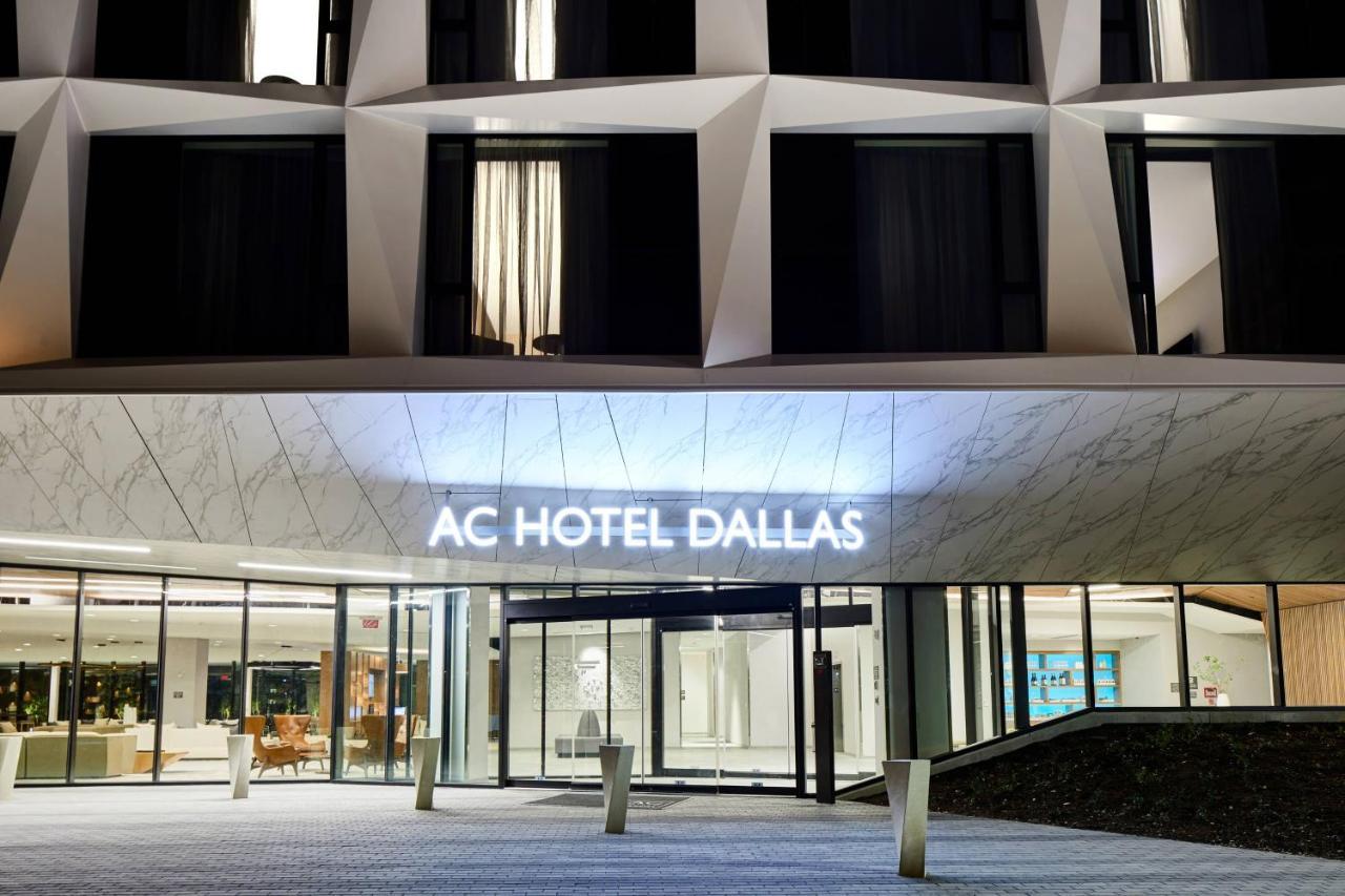 Ac Hotel By Marriott Dallas By The Galleria Exterior foto