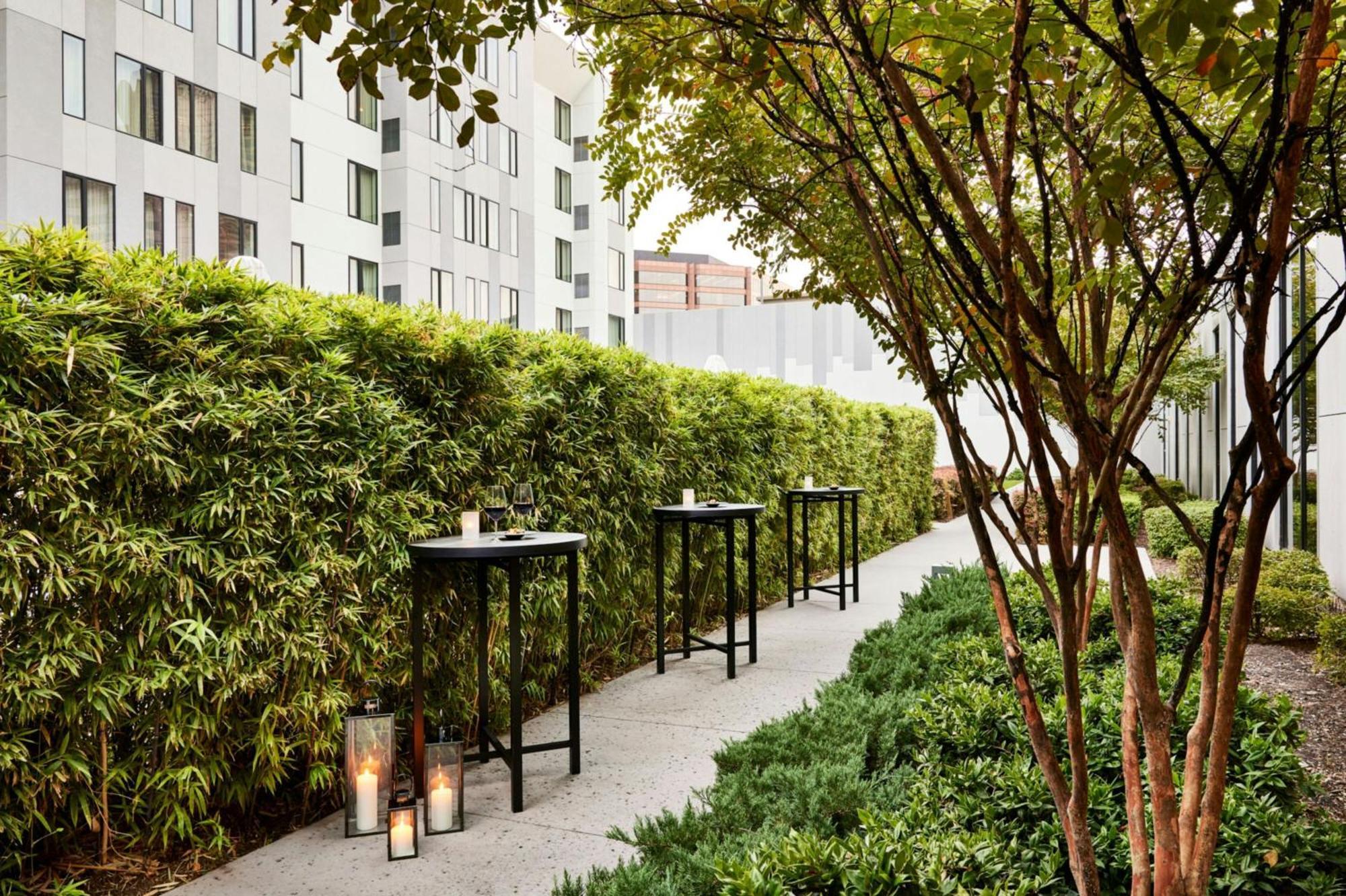 Ac Hotel By Marriott Dallas By The Galleria Exterior foto