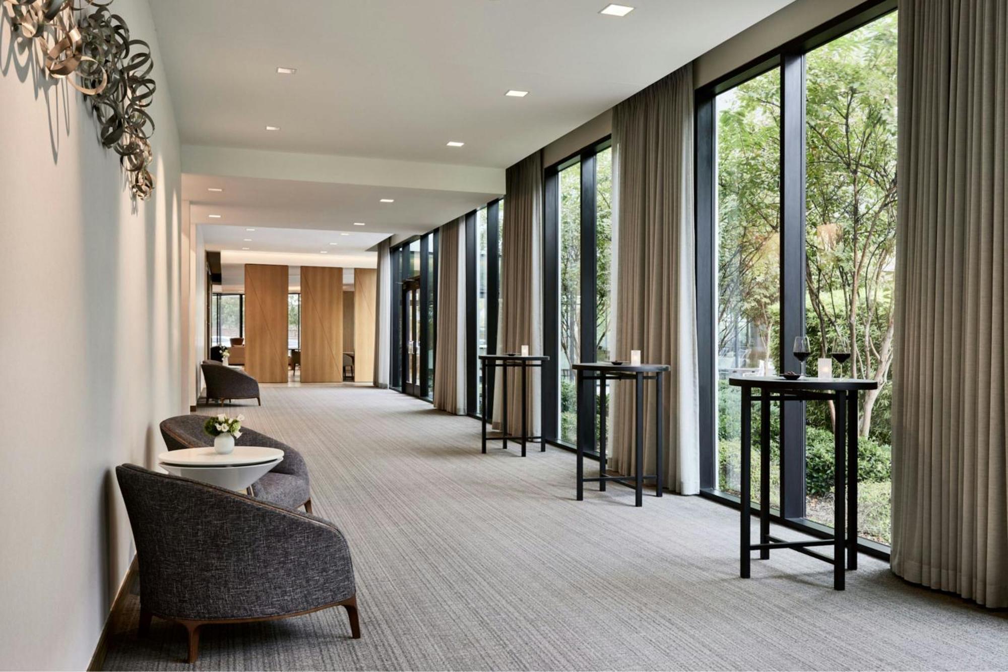 Ac Hotel By Marriott Dallas By The Galleria Exterior foto
