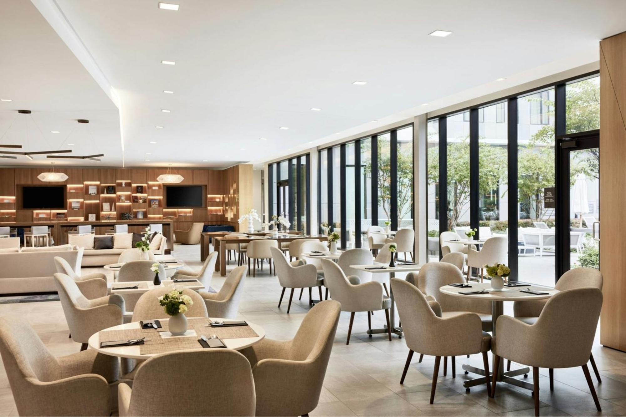 Ac Hotel By Marriott Dallas By The Galleria Exterior foto