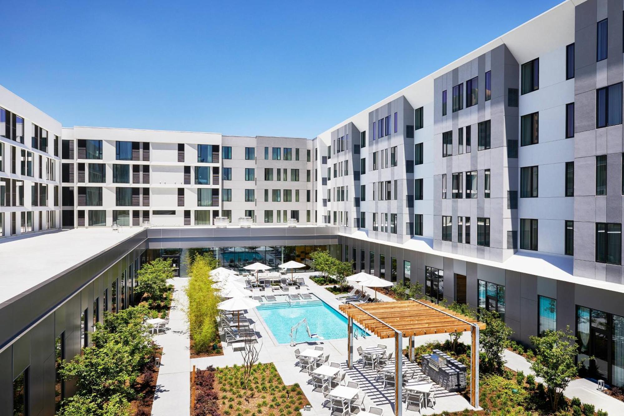 Ac Hotel By Marriott Dallas By The Galleria Exterior foto