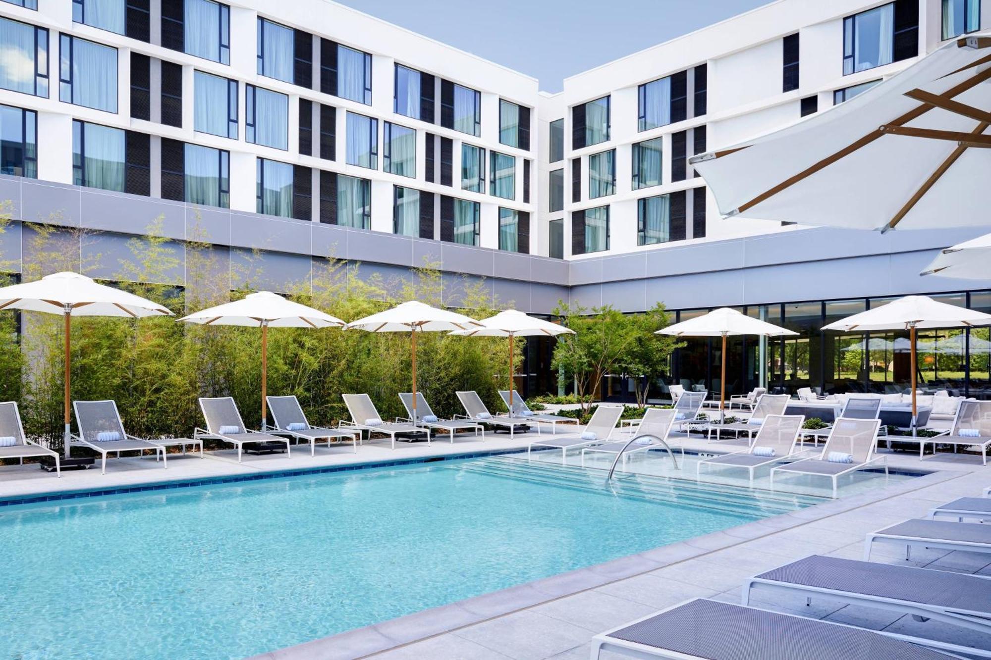 Ac Hotel By Marriott Dallas By The Galleria Exterior foto