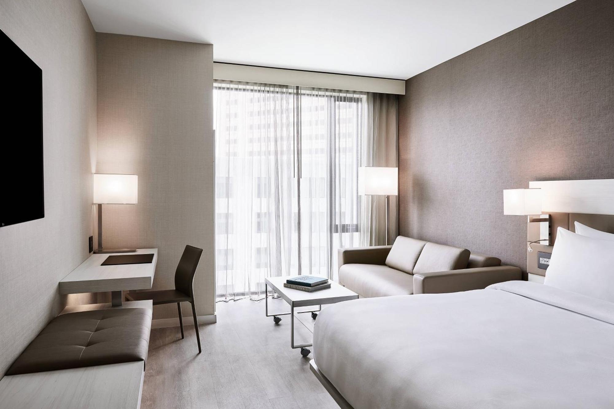 Ac Hotel By Marriott Dallas By The Galleria Exterior foto