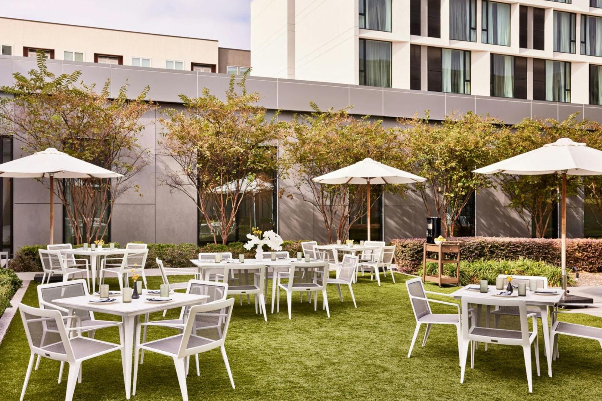 Ac Hotel By Marriott Dallas By The Galleria Exterior foto