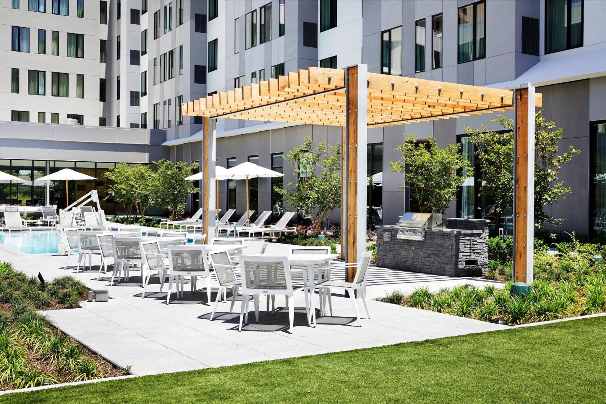Ac Hotel By Marriott Dallas By The Galleria Exterior foto