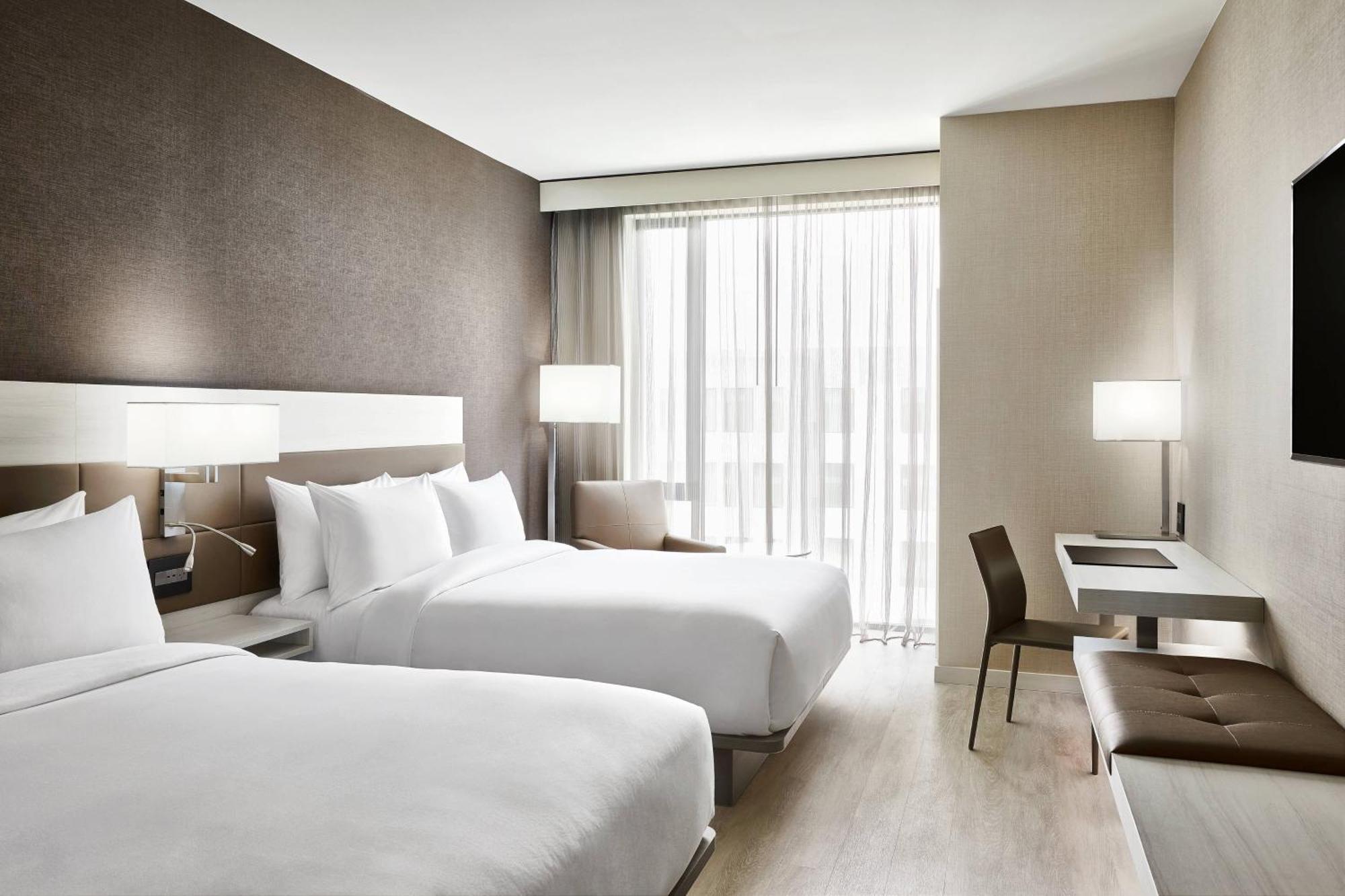 Ac Hotel By Marriott Dallas By The Galleria Exterior foto