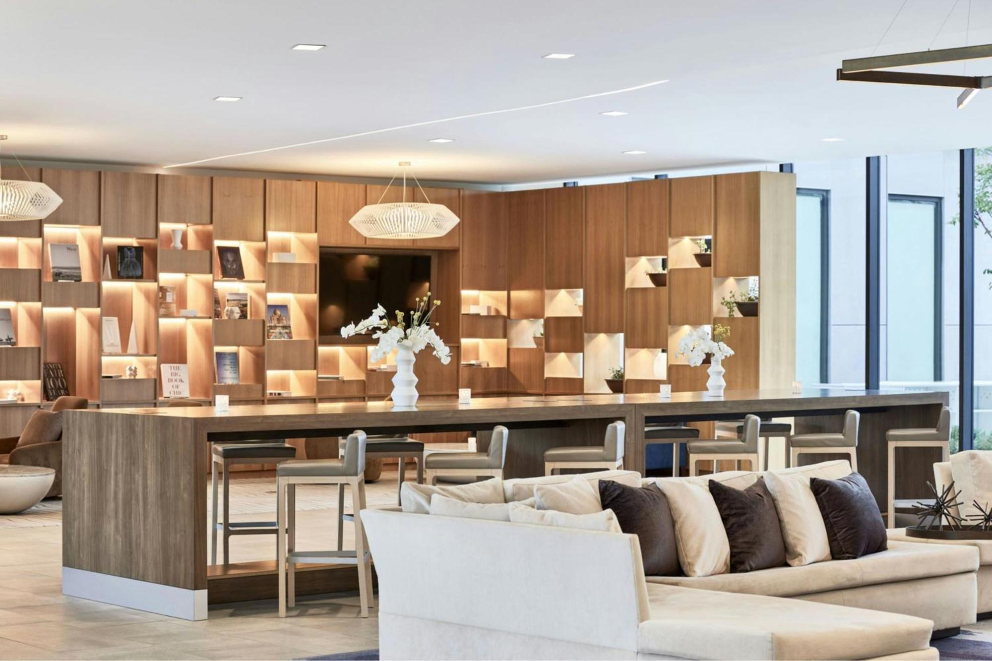 Ac Hotel By Marriott Dallas By The Galleria Exterior foto