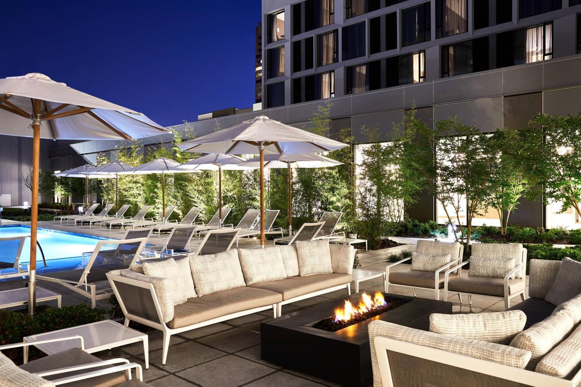 Ac Hotel By Marriott Dallas By The Galleria Exterior foto