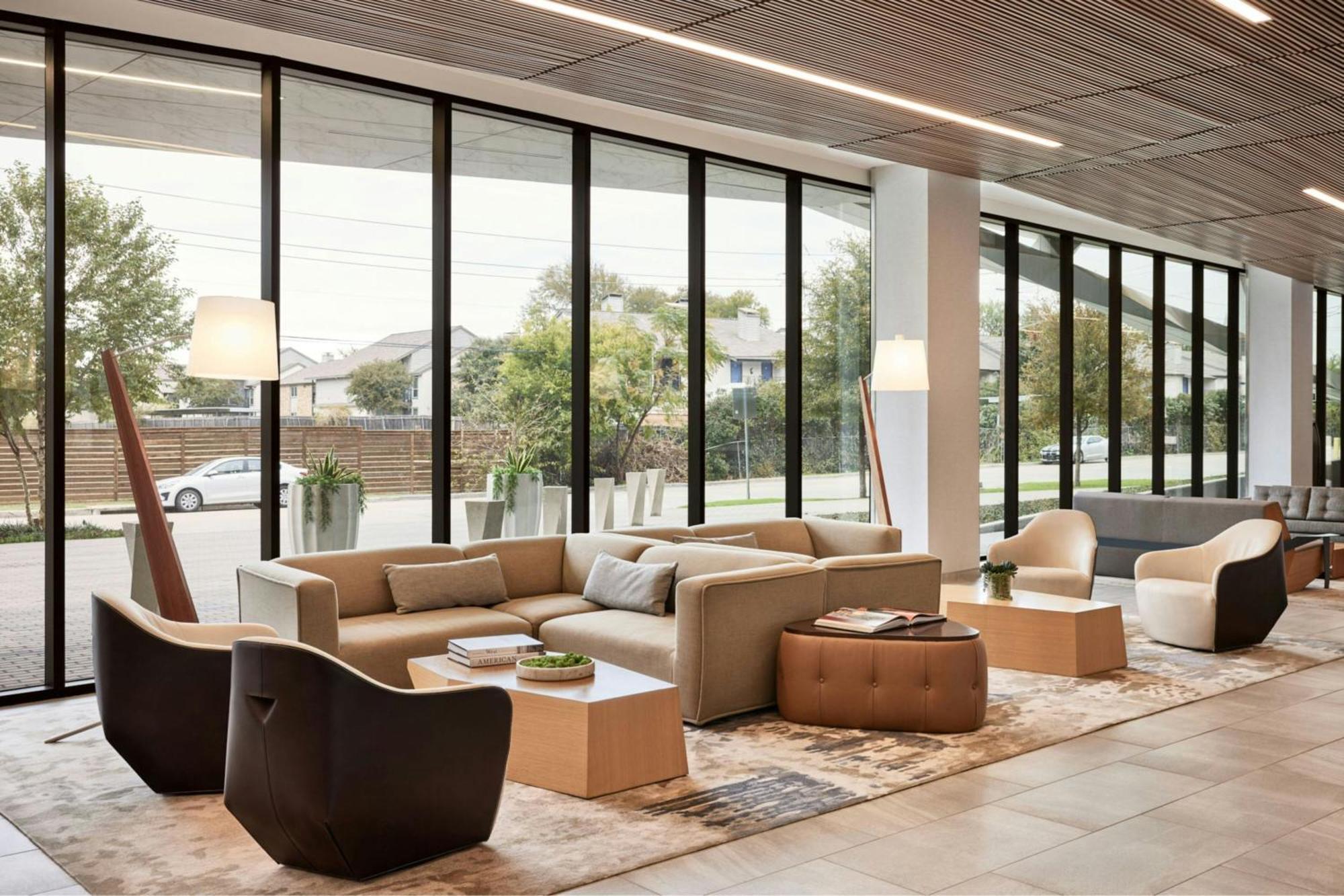 Ac Hotel By Marriott Dallas By The Galleria Exterior foto