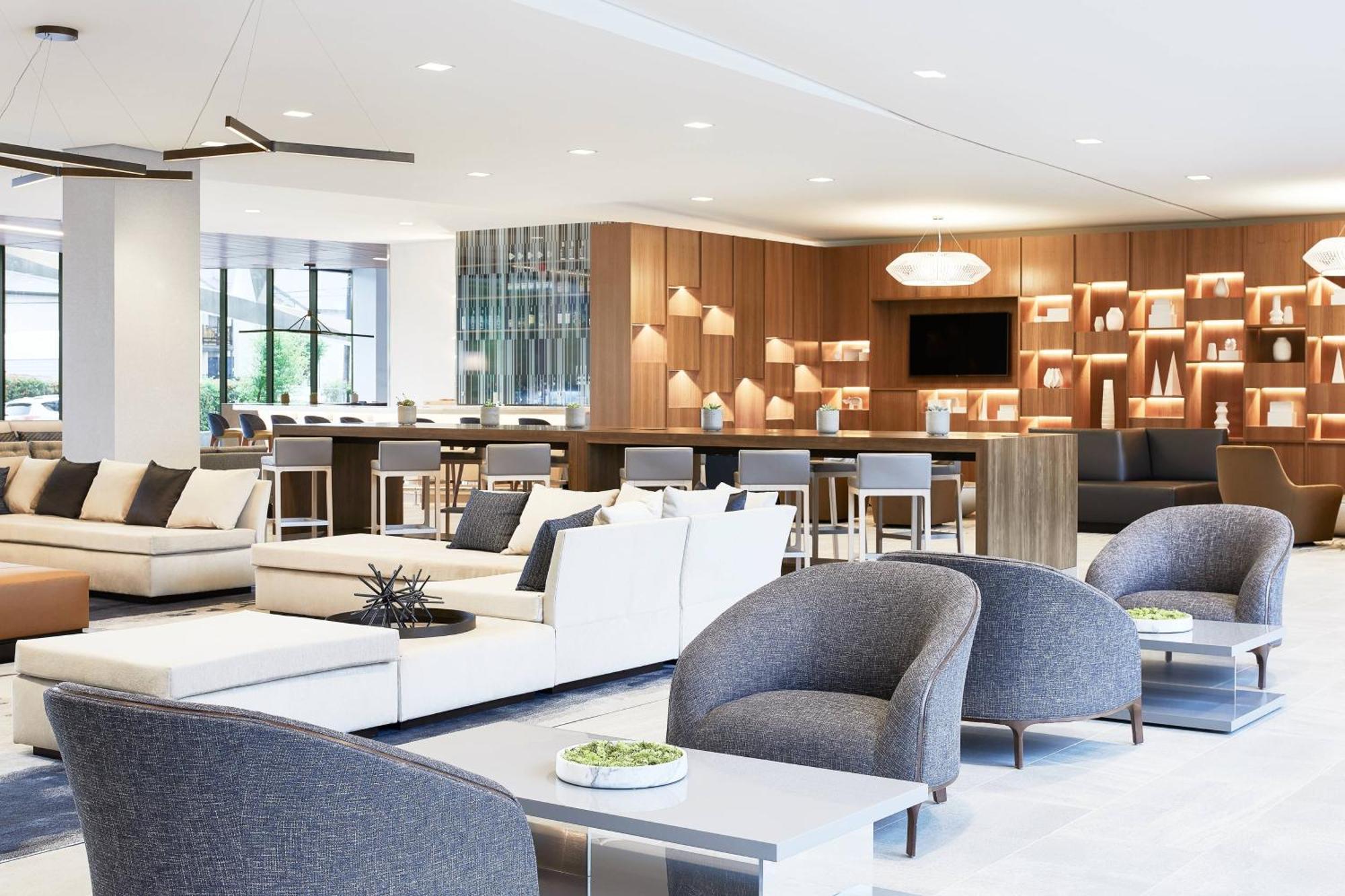 Ac Hotel By Marriott Dallas By The Galleria Exterior foto